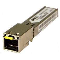 DELL Networking Transceiver SFP 1000BASE-T - Kit DELL Networking Transceiver SFP 1000BASE-T - Kit