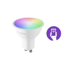 TechToy Smart Bulb RGB 4.7W GU10 ZigBee TechToy Smart Bulb RGB 4.7W GU10 ZigBee