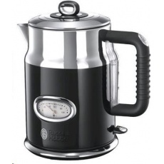 RUSSELL HOBBS 21671 retro konvice černá RUSSELL HOBBS 21671 retro konvice černá