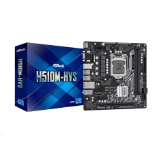 ASRock MB Sc LGA1200 H510M-HVS, Intel H510, 2xDDR4, 1xHDMI, 1xVGA, mATX ASRock MB Sc LGA1200 H510M-HVS, Intel H510, 2xDDR4, 1xHDMI, 1xVGA, mATX