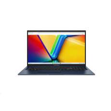 ASUS NTB Vivobook (X1704VA-AU156W), i3-1315U, 17.3" 1920 x 1080, 8GB, 256GB SSD, UHD, W11 Home, Blue ASUS NTB Vivobook (X1704VA-AU156W), i3-1315U, 17.3" 1920 x 1080, 8GB, 256GB SSD, UHD, W11 Home, Blue