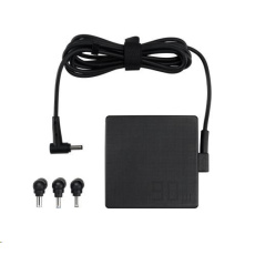 ASUS U90W-01 originální adaptér / 4.0mm; 4,5mm; 5,5mm / 33W,45W,65W,90W ASUS U90W-01 originální adaptér / 4.0mm; 4,5mm; 5,5mm / 33W,45W,65W,90W