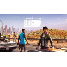 Saints Row Platinum Edition (Xbox One / Xbox Series X/S) (Europe) Saints Row Platinum Edition (Xbox One / Xbox Series X/S) (Europe)