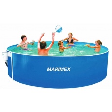 Marimex bazén Orlando 4,57x1,07m + skimmer Olympic (bez hadic a schůdků) Marimex bazén Orlando 4,57x1,07m + skimmer Olympic (bez hadic a schůdků)