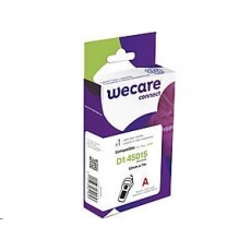 WECARE ARMOR páska pro DYMO S0720550, červená/bílá, 12mm x 7m WECARE ARMOR páska pro DYMO S0720550, červená/bílá, 12mm x 7m