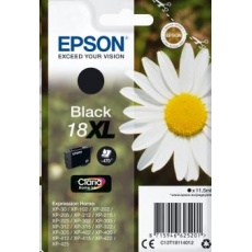 EPSON ink čer Singlepack "Sedmikráska" Black 18XL Claria Home Ink EPSON ink čer Singlepack "Sedmikráska" Black 18XL Claria Home Ink