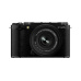 Fujifilm F X-M5 black kit XC15-45mm