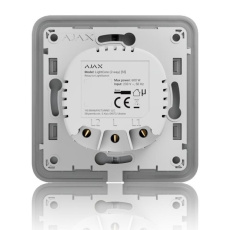 Ajax LightCore 2-way (45112) - Relé pro LightSwitch (spínač řazení 6-schodišťový)