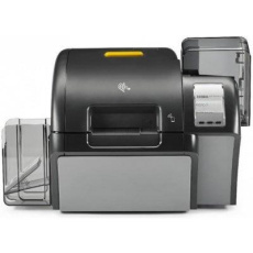 Zebra ZXP Series 9, dual sided, 12 dots/mm (300 dpi), USB, Ethernet, MSR Zebra ZXP Series 9, dual sided, 12 dots/mm (300 dpi), USB, Ethernet, MSR