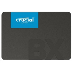 Crucial SSD BX500, 480GB, SATA III 7mm, 2,5"