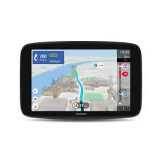 BAZAR - TomTom GO Camper Max 700 - Poškozený obal (Komplet) BAZAR - TomTom GO Camper Max 700 - Poškozený obal (Komplet)