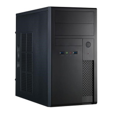 BAZAR - CHIEFTEC skříň Mesh Series/Minitower, 350W, XT-01B-350S8, Black, USB 3.0 BAZAR - CHIEFTEC skříň Mesh Series/Minitower, 350W, XT-01B-350S8, Black, USB 3.0