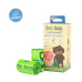 BecoBags EKO sacky Peppermint 8 rolek po 15ks