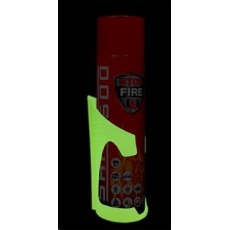 SAFE 50F - držák určený pro hasicí spreje SAFE 500 SAFE 50F - držák určený pro hasicí spreje SAFE 500