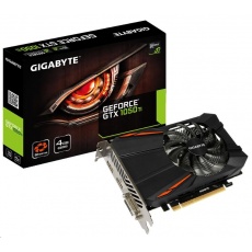 GIGABYTE VGA NVIDIA GeForce GTX 1050 Ti 4G, GTX 1050 Ti, 4GB GDDR5, 1xDP, 1xHDMI, 1xDVI GIGABYTE VGA NVIDIA GeForce GTX 1050 Ti 4G, GTX 1050 Ti, 4GB GDDR5, 1xDP, 1xHDMI, 1xDVI