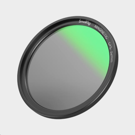 SmallRig 4216 MagEase Magnetic CPL Filter Kit (52mm) SmallRig 4216 MagEase Magnetic CPL Filter Kit (52mm)