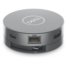 DELL Adapter - Dell 6-in-1 USB-C Multiport Adapter - DA305 DELL Adapter - Dell 6-in-1 USB-C Multiport Adapter - DA305