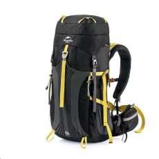 Naturehike trekový batoh Hiking 55+5l 1920g - černý