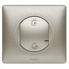 NETATMO Céliane Life bezdrátový ovladač scénářů (Doma/Mimo domov), titan NETATMO Céliane Life bezdrátový ovladač scénářů (Doma/Mimo domov), titan