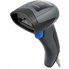 DataLogic QuickScan I QD2131, KIT - čtečka kódů, stojánek, black, kabel USB DataLogic QuickScan I QD2131, KIT - čtečka kódů, stojánek, black, kabel USB