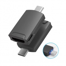 PLATINET adaptér USB-C na HDMI, 4K 30Hz PLATINET adaptér USB-C na HDMI, 4K 30Hz