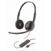 Poly náhlavní souprava BLACKWIRE 3220, USB-C, stereo