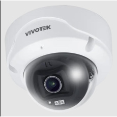 Vivotek FD9189-H-V3 Vnitřní IP kamera 5MPx dome, 103,4°, Smart IR 30 m, člověk/vozidlo, AI VCA analýzy Vivotek FD9189-H-V3 Vnitřní IP kamera 5MPx dome, 103,4°, Smart IR 30 m, člověk/vozidlo, AI VCA analýzy