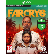 Xbox One hra Far Cry 6 Xbox One hra Far Cry 6