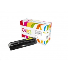OWA Armor toner pro SAMSUNG CLP 415, CLX 4195, 1800 Stran, CLTY504S, žlutá/yellow (CLT-Y504S,SU502A) OWA Armor toner pro SAMSUNG CLP 415, CLX 4195, 1800 Stran, CLTY504S, žlutá/yellow (CLT-Y504S,SU502A)