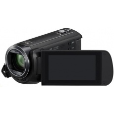 Panasonic HC-V380 (Full HD kamera, 1MOS, 50x zoom od 28mm, 3" LCD, Wi-Fi) Panasonic HC-V380 (Full HD kamera, 1MOS, 50x zoom od 28mm, 3" LCD, Wi-Fi)