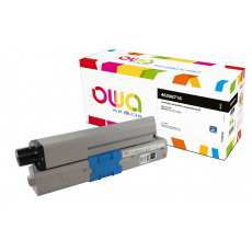 ARMOR toner pro OKI C823 833 834 843 (46471103) modrá/cyan 7000 str ARMOR toner pro OKI C823 833 834 843 (46471103) modrá/cyan 7000 str