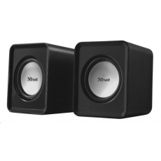 TRUST Reproduktory 2.0 Leto Speaker Set, USB napájení
