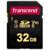 TRANSCEND SDHC karta 32GB 700S, UHS-II U3 Class 10 (R:285/W:180 MB/s)