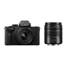 Panasonic Lumix DC-G100D + Lumix G Vario 12-32mm + 45-150mm