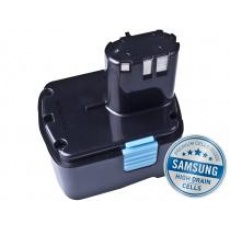 AVACOM baterie pro HITACHI BCL 1430 Li-Ion 14,4V 4000mAh, články SAMSUNG AVACOM baterie pro HITACHI BCL 1430 Li-Ion 14,4V 4000mAh, články SAMSUNG