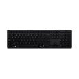 LENOVO klávesnice bezdrátová Professional Wireless Rechargeable Keyboard - CZ/SK