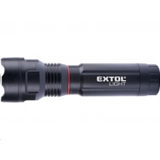 Extol Light svítilna 100lm LED CREE + 150lm COB s magnetem 43117 Extol Light svítilna 100lm LED CREE + 150lm COB s magnetem 43117