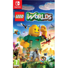 Switch hra LEGO Worlds