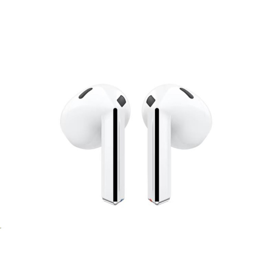 BAZAR - Samsung bluetooth sluchátka Galaxy Buds 3, EU, white - Po opravě (Komplet) BAZAR - Samsung bluetooth sluchátka Galaxy Buds 3, EU, white - Po opravě (Komplet)