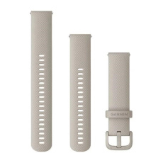 Garmin řemínky Quick Release (20 mm), French Grey Garmin řemínky Quick Release (20 mm), French Grey
