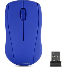 SPEED LINK myš SL-630003-BE SNAPPY Mouse - Wireless USB, blue