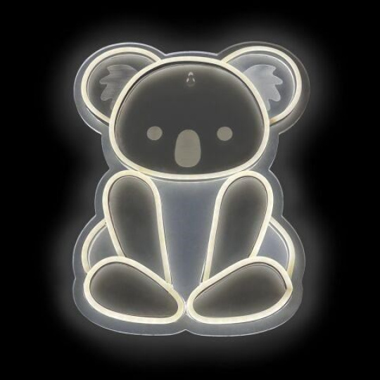 2Kids Toys LED NEON LIGHT lampička Koala