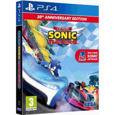 PS4 hra Team Sonic Racing 30th Anniversary Edition PS4 hra Team Sonic Racing 30th Anniversary Edition