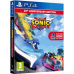 PS4 hra Team Sonic Racing 30th Anniversary Edition