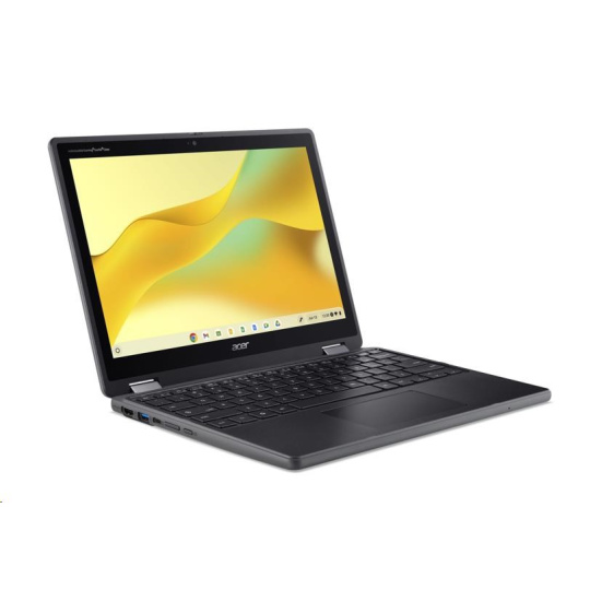 ACER NTB Chromebook Spin 512 (R857TN-TCO-C1W8Z),N150,12.2"WUXGA,8G,128GB eMMC,UHD,Chrome OS EDU,Black