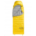 Naturehike péřový spací pytel CWZ400 550FP 930g vel. L - žlutý