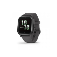 Garmin GPS sportovní hodinky Venu® Sq 2, Shadow Grey with Slate Bezel, EU Garmin GPS sportovní hodinky Venu® Sq 2, Shadow Grey with Slate Bezel, EU