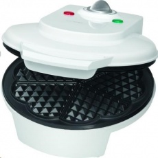 Clatronic WA3491/WH Vaflovač srdíčka Clatronic WA3491/WH Vaflovač srdíčka