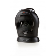 DOMO DO7324F Teplovzdušný ventilátor s oscilací 2000W