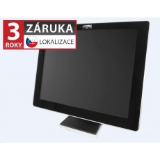 Virtuos 17'' LCD AerMonitor AM-1017, dotykový, rezistivní, USB Virtuos 17'' LCD AerMonitor AM-1017, dotykový, rezistivní, USB